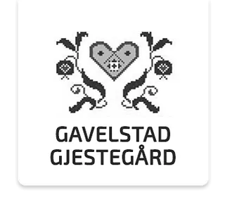 Logo, Gavelstad Gjestegård